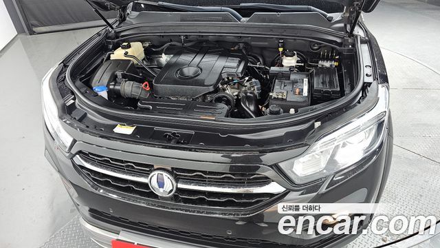 KG Mobility Rexton 2018 — photo 6