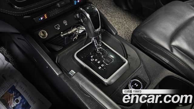 KG Mobility Rexton 2018 — photo 9