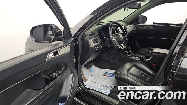 KG Mobility Rexton 2018 — photo 10