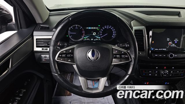 KG Mobility Rexton 2018 — photo 14