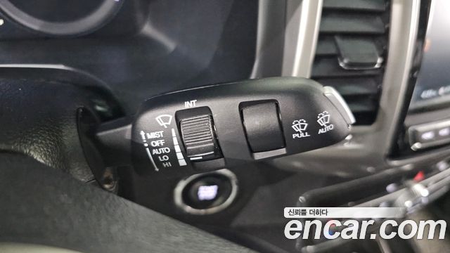 KG Mobility Rexton 2018 — photo 15