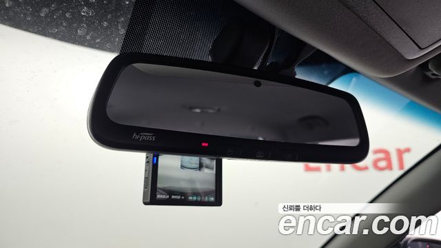 KG Mobility Rexton 2018 — photo 16