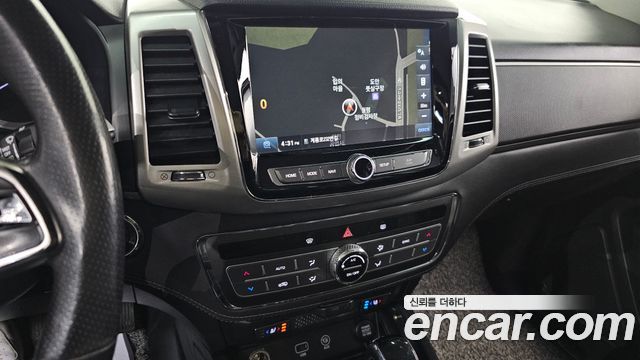 KG Mobility Rexton 2018 — photo 17