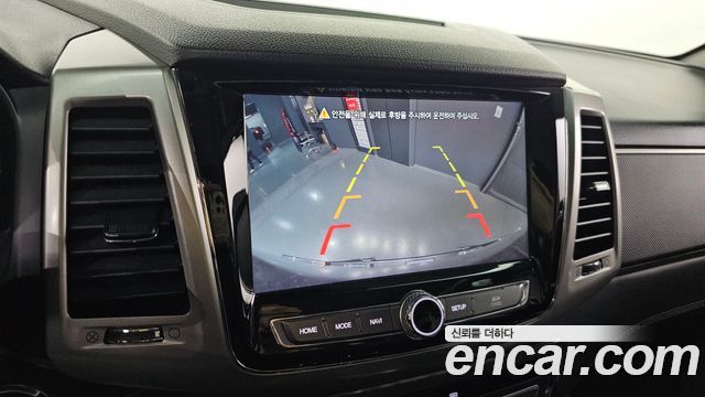 KG Mobility Rexton 2018 — photo 18