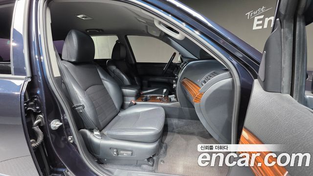 Kia Mohave 2017 — photo 10