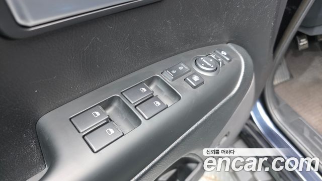 Kia Mohave 2017 — photo 12