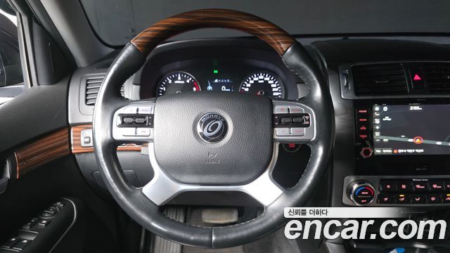 Kia Mohave 2017 — photo 14