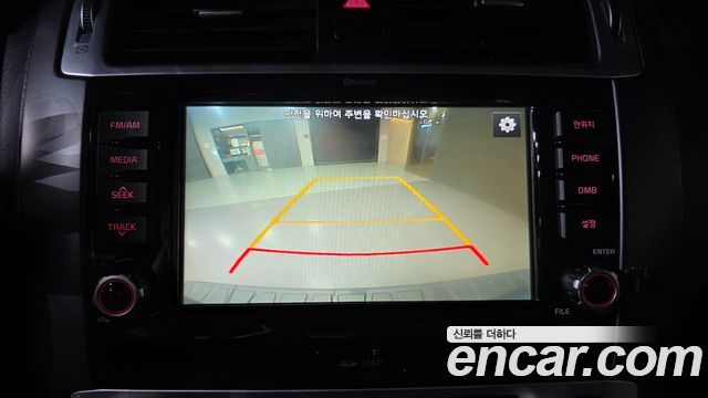 Kia Mohave 2017 — photo 16
