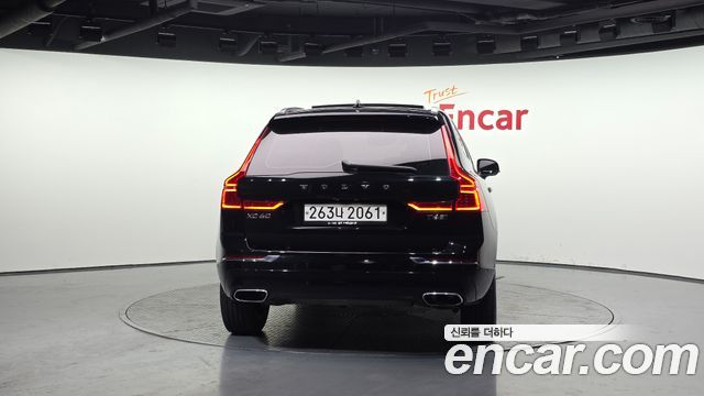Volvo XC60 2020 — photo 4