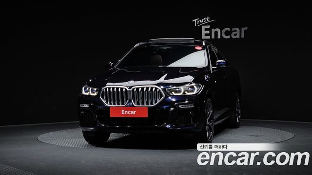 BMW X6 2021 — photo 3