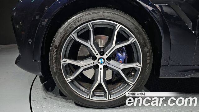 BMW X6 2021 — photo 5