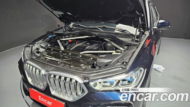 BMW X6 2021 — photo 6