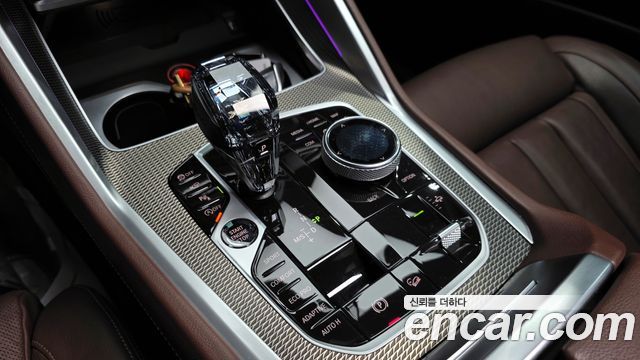 BMW X6 2021 — photo 9