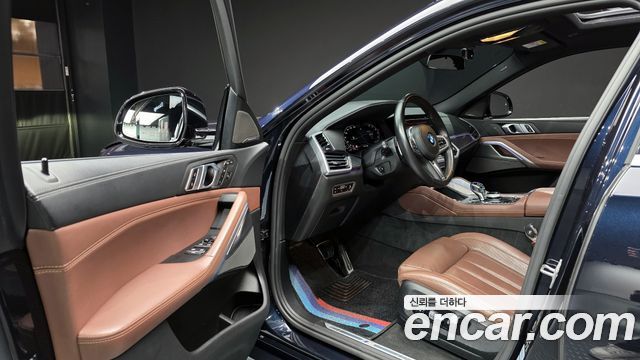 BMW X6 2021 — photo 11