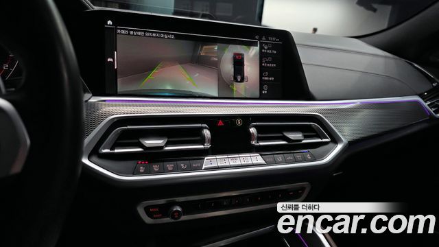 BMW X6 2021 — photo 15