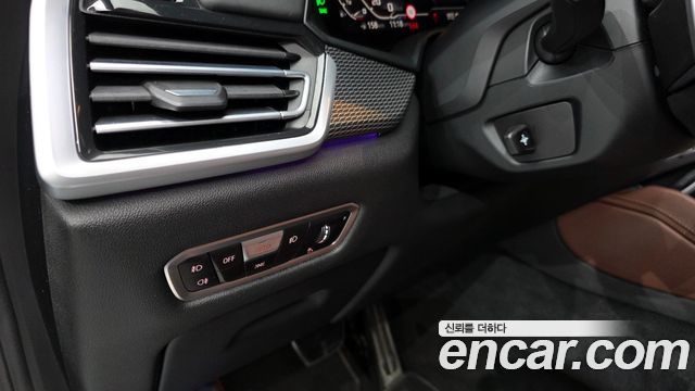 BMW X6 2021 — photo 16