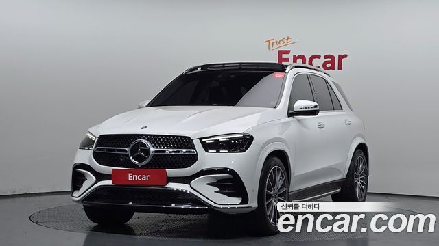 Mercedes-Benz GLE-Class 2024 — photo 1