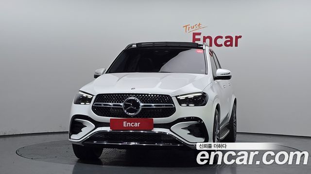 Mercedes-Benz GLE-Class 2024 — photo 3