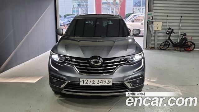 Renault Korea QM6 2020 — photo 1