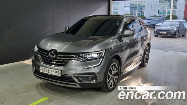 Renault Korea QM6 2020 — photo 2
