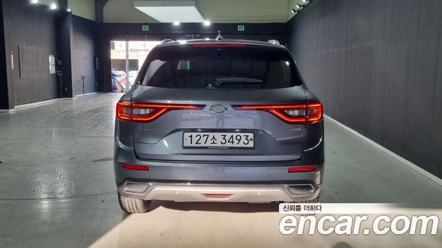 Renault Korea QM6 2020 — photo 4