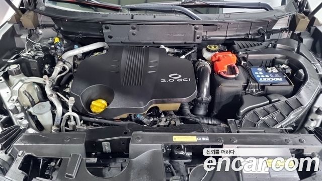 Renault Korea QM6 2020 — photo 5