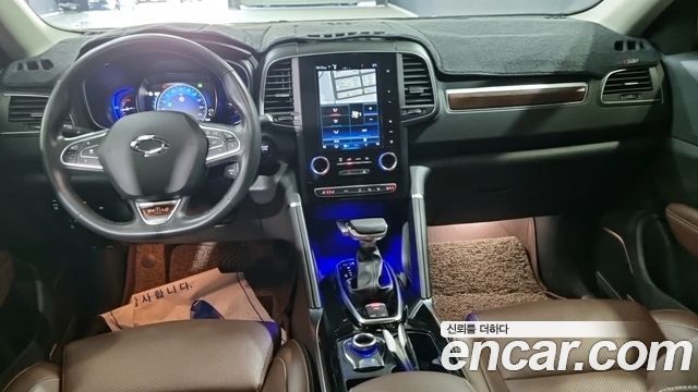 Renault Korea QM6 2020 — photo 6