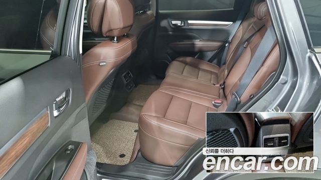 Renault Korea QM6 2020 — photo 8