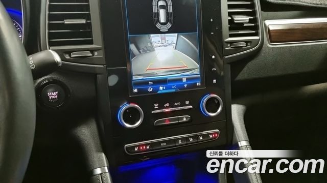 Renault Korea QM6 2020 — photo 10