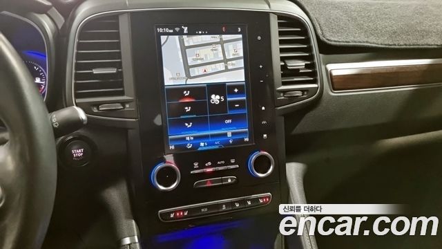 Renault Korea QM6 2020 — photo 11