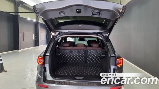 Renault Korea QM6 2020 — photo 16