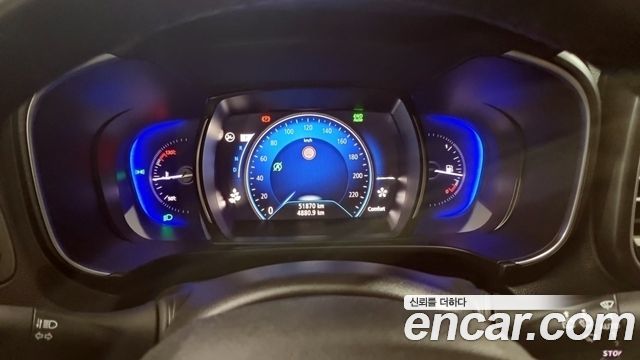 Renault Korea QM6 2020 — photo 17