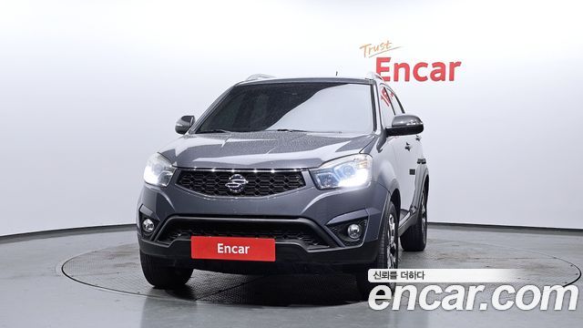 KG Mobility KORANDO 2016 — photo 3