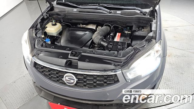 KG Mobility KORANDO 2016 — photo 6