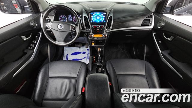 KG Mobility KORANDO 2016 — photo 7