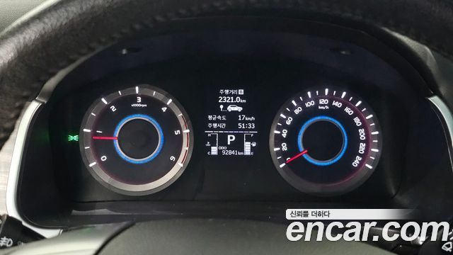 KG Mobility KORANDO 2016 — photo 8