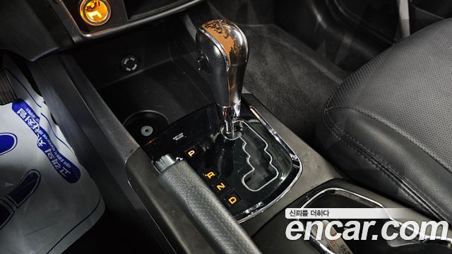 KG Mobility KORANDO 2016 — photo 9