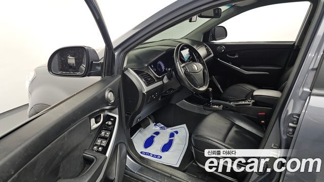 KG Mobility KORANDO 2016 — photo 10