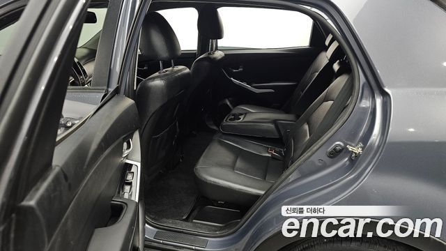 KG Mobility KORANDO 2016 — photo 11