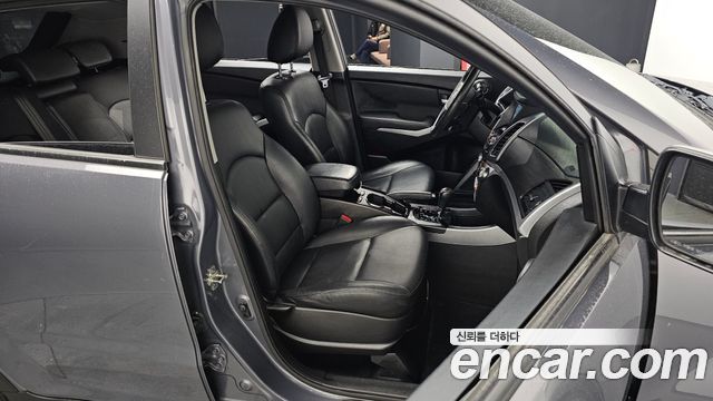 KG Mobility KORANDO 2016 — photo 12
