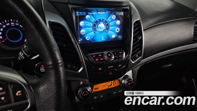 KG Mobility KORANDO 2016 — photo 17