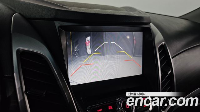 KG Mobility KORANDO 2016 — photo 18