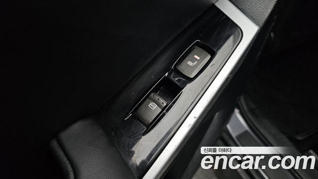 KG Mobility KORANDO 2016 — photo 19