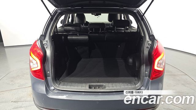 KG Mobility KORANDO 2016 — photo 20