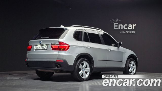 BMW X5 2007 — photo 2