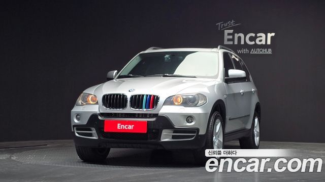 BMW X5 2007 — photo 3
