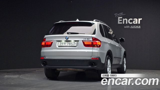 BMW X5 2007 — photo 4