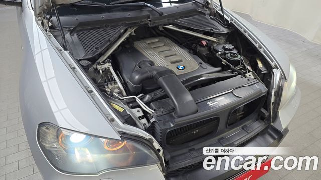 BMW X5 2007 — photo 6