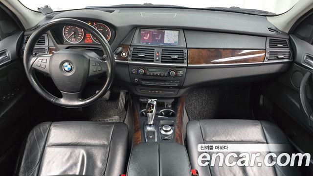 BMW X5 2007 — photo 7