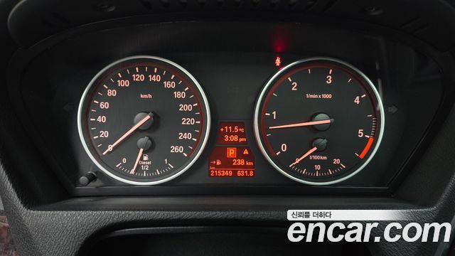 BMW X5 2007 — photo 8